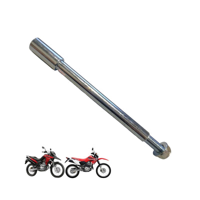 Eixo Roda Dianteiro Xr 250 Tornado Xre 300 Com Porca Vortex