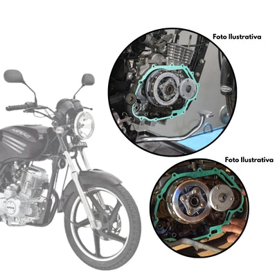 Jogo de Juntas Motor Dafra Speed 150 Completo Vortex