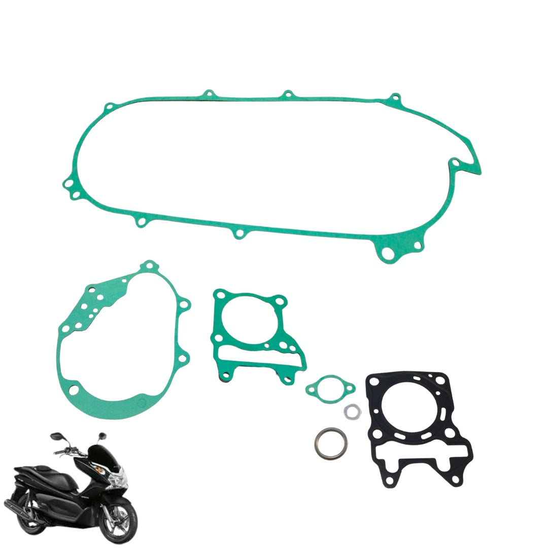 Jogo De Junta Motor Honda Pcx 150 2013 Em Diante Completo