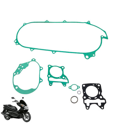 Jogo De Junta Motor Honda Pcx 150 2013 Em Diante Completo