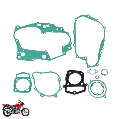 Jogo Juntas Motor Dafra Riva 150 Completo Vortex