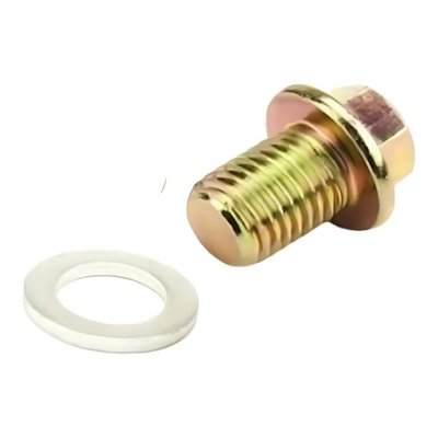 Parafuso Bujão Óleo 12mm C/ Arruela Titan 150 Ybr (10un.)