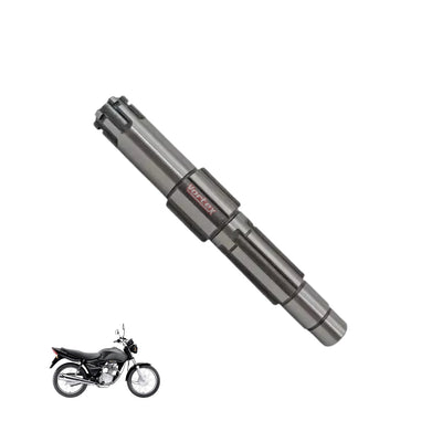 Eixo Secundário Pinhão Cg 125 Titan 125 1992 Até 2008 Vortex