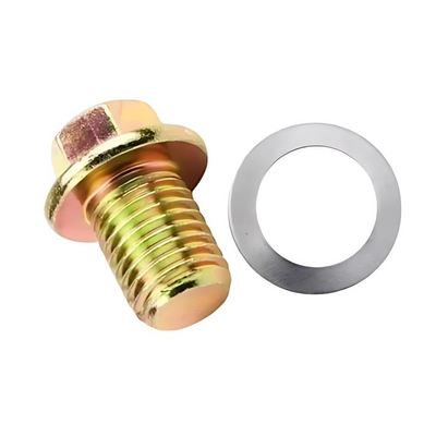 Parafuso Bujão Óleo Cônico 13mm Titan 150 Ybr (todas) (10 und)