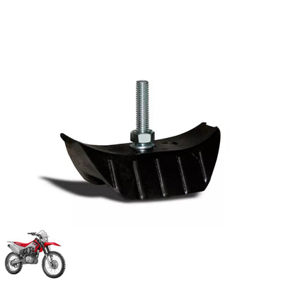 Trava Pneu Traseira Universal Borracha Flexível Vortex