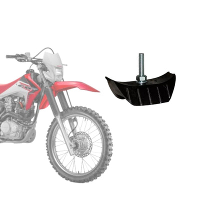 Trava Pneu Traseira Universal Borracha Flexível Vortex