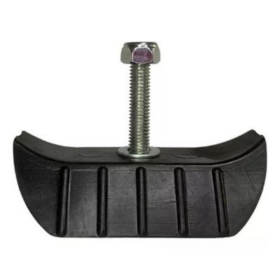 Trava de Pneu Dianteira Universal Borracha Flexível Vortex