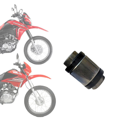 Bucha Pro Link Nxr Bros 125/150/160 Rolamentos + Retentores