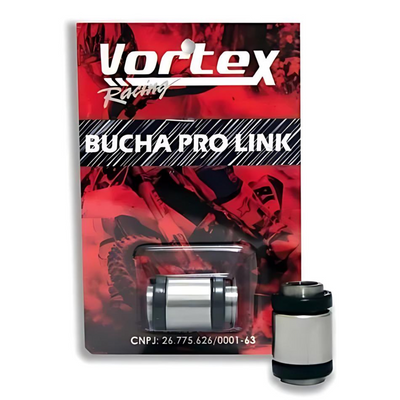 Bucha Pro Link Nxr Bros 125/150/160 Rolamentos + Retentores