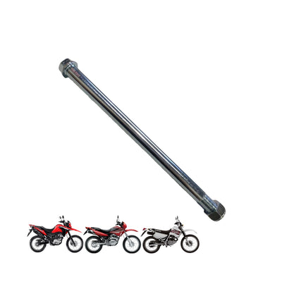 Eixo Roda Traseira Bros 125/150/160/xr 200 C/ Porca Vortex