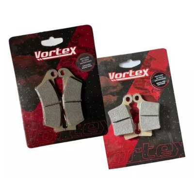 Pastilhas de Freio Sinterizada Ktm (todas) Dianteira/traseira Vortex