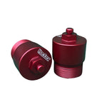 Alongador de Suspensão Dianteira Crf250f Vermelho 25mm Vortex