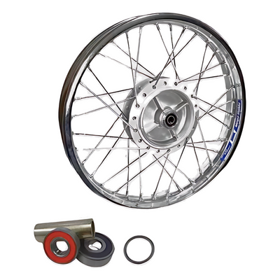 Roda Traseira Titan/Fan/Cg 150 (todas) Montada