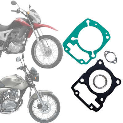 Juntas Kit A Titan 190 (titan 150 Competicao 64,50mm) Vortex