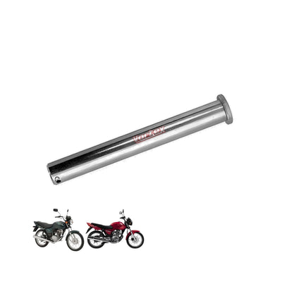 Eixo Do Cavalete Central Titan 2000 A 2008 Vortex