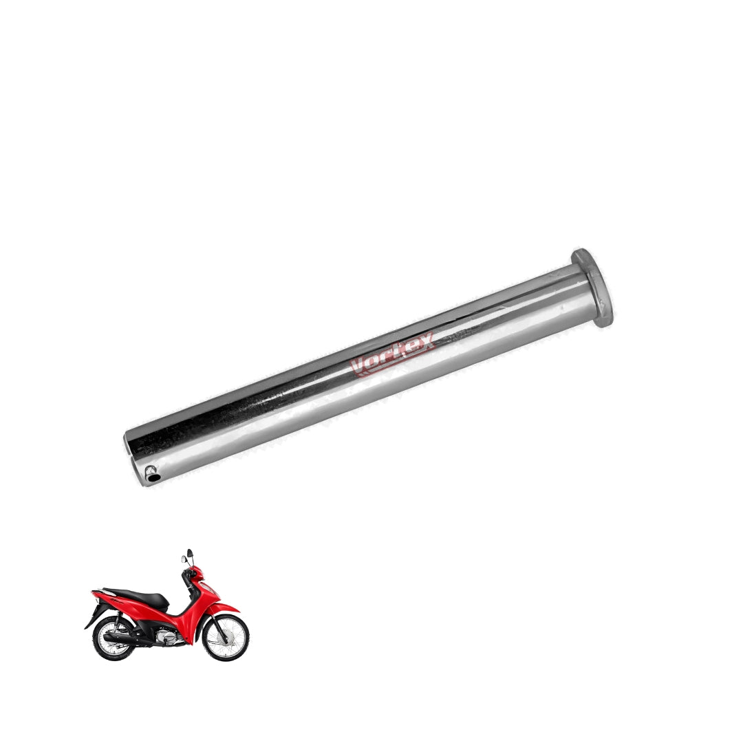 Eixo Do Cavalete Central Biz 125 Titan Fan Vortex