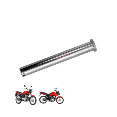 Eixo Do Cavalete Central Fan 125 2009 A 2014 Vortex