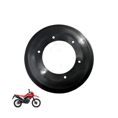 Protetor da Coroa XR 300L Tornado 2025 Anti Block Traseiro Preto Vortex