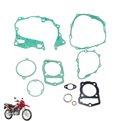 Jogo De Junta Motor Nxr 150 Bros Ohc 2003 2004 2005 Completo