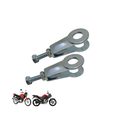 Esticador De Corrente Ybr 125 / Factor 125 Todas (par)