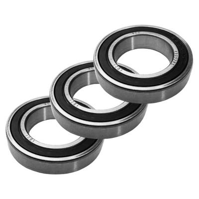 Kit 3 Rolamento 6905 2rs Roda Traseira Crf 250/450 Importada