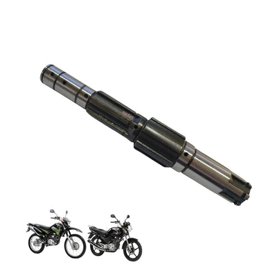 Eixo Secundario Pinhao Ybr 125 Xtz 125 Até 2007 Vortex