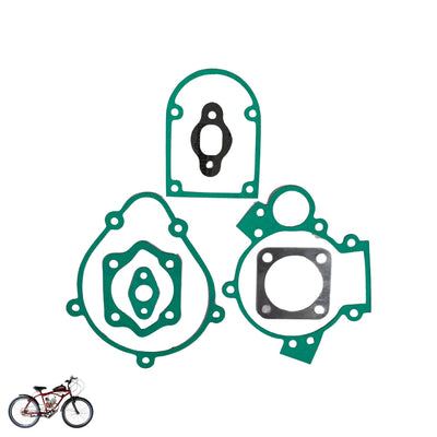 Jogo De Juntas Bicicleta Motorizada Moskito 80cc Completo Vortex