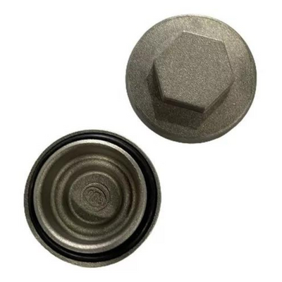 Bujão de Óleo c/ Oring Original Crf230/Xr200 Todas (unidade)