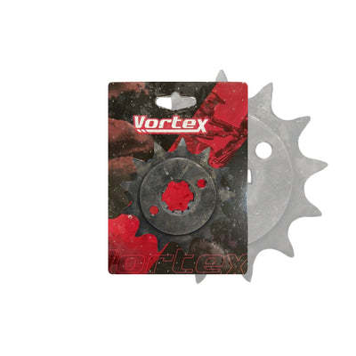 Pinhão Crf 230 / Xr 200 (todas) 13 Dentes Aço 1045 Vortex