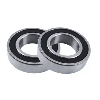 Kit 2 Rolamentos 6005 2rs Roda Traseira Mxf (todas) Vortex