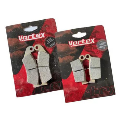 Pastilhas Freio Sinterizada Dianteira/traseira Gas Gas Vortex (kit)