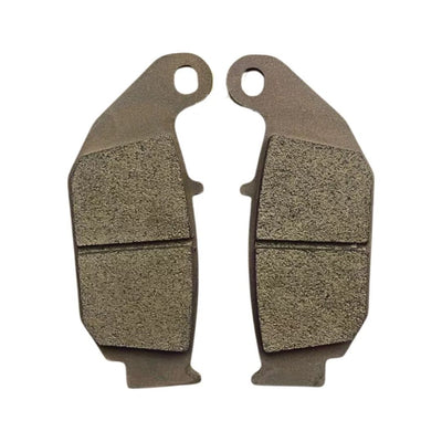 Pastilhas Freio Xre 300 Abs 2019/2023 Sinterizada Vortex