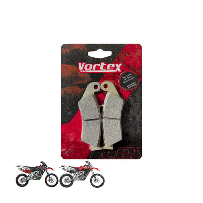 Pastilha Freio Sinterizada Aprilia 450/550 Dianteira Vortex