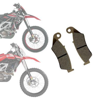 Pastilha Freio Sinterizada Aprilia 450/550 Dianteira Vortex