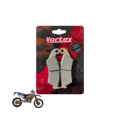 Pastilha Freio Sinterizada Alfer Ar 250 93f Dianteira Vortex