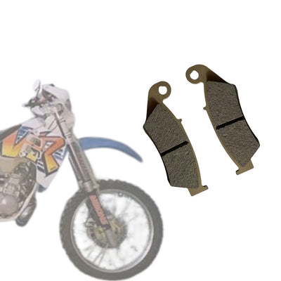 Pastilha Freio Sinterizada Alfer Ar 250 93f Dianteira Vortex