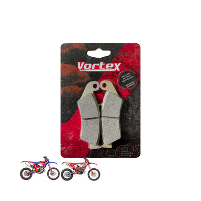 Pastilha Freio Sinterizada Beta 250/350/400 Dianteira Vortex