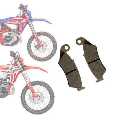 Pastilha Freio Sinterizada Beta 250/350/400 Dianteira Vortex