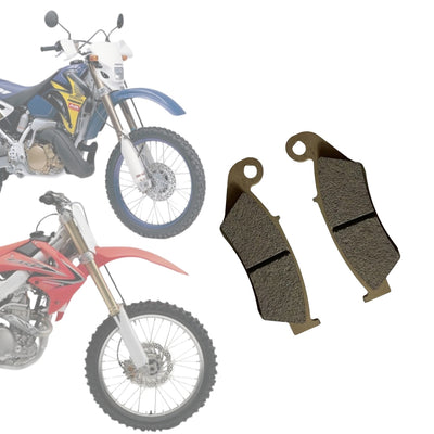 Pastilha Freio Dianteira Crm 250/ Crf 250 Sinterizada Vortex