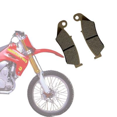 Pastilha Freio Sinterizada Cannondale Mx400 Dianteira Vortex