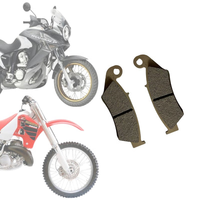 Pastilha Freio Dianteira Cr 500/ Transalp Sinterizada Vortex