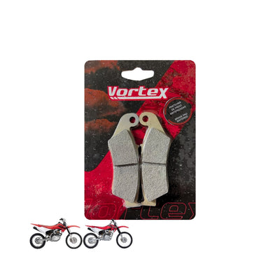Pastilha Freio Dianteira Crf 150/230 Sinterizada Vortex