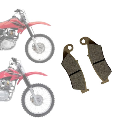 Pastilha Freio Dianteira Crf 150/230 Sinterizada Vortex