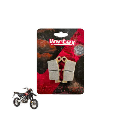 Pastilha Freio Traseira Aprilia 450/550 Sinterizada Vortex