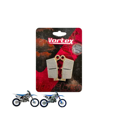 Pastilha Freio Traseira Tm Mx 85 Smx 250 Sinterizada Vortex