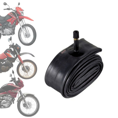 Camara Ar Traseira Nxr Bros 125 150 Xtz 150 Falcon Aro 17 Schrader Adicionar aos favoritos Poupe até  R$ 10