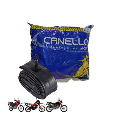 Camara Ar Traseira Nxr Bros 125 150 Xtz 150 Falcon Aro 17 Schrader Adicionar aos favoritos Poupe até  R$ 10