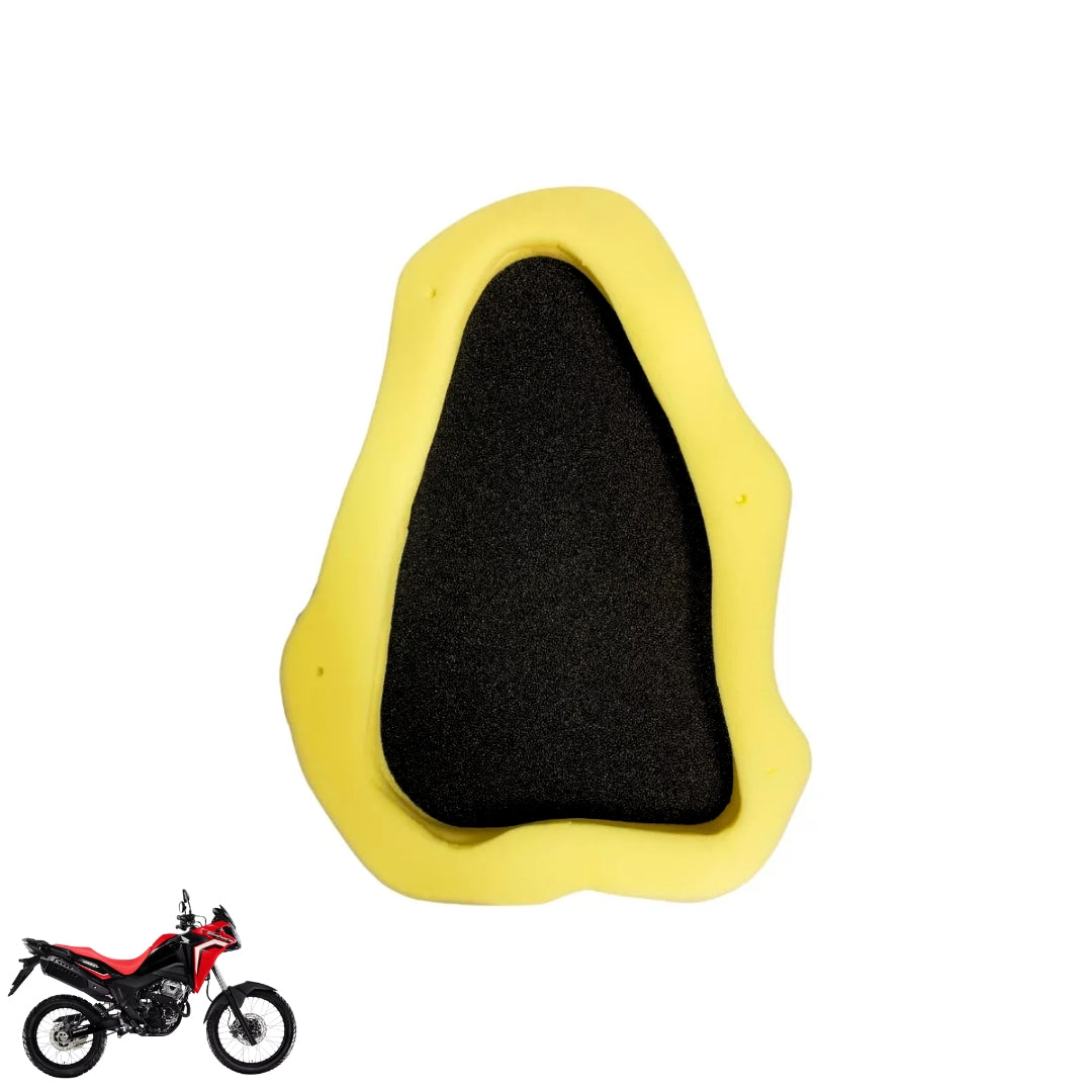 Filtro De Ar Honda Sahara Nx 350 Off Road Lavável Vortex