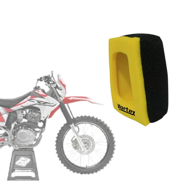 Filtro de Ar Crf230 Espuma Especial Dupla/lavável Vortex