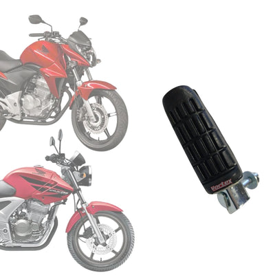 Pedaleira Traseira Cb 300 Twister 250 2001/08 (par) Vortex